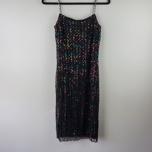 Geesy women's sleeveless mini dress